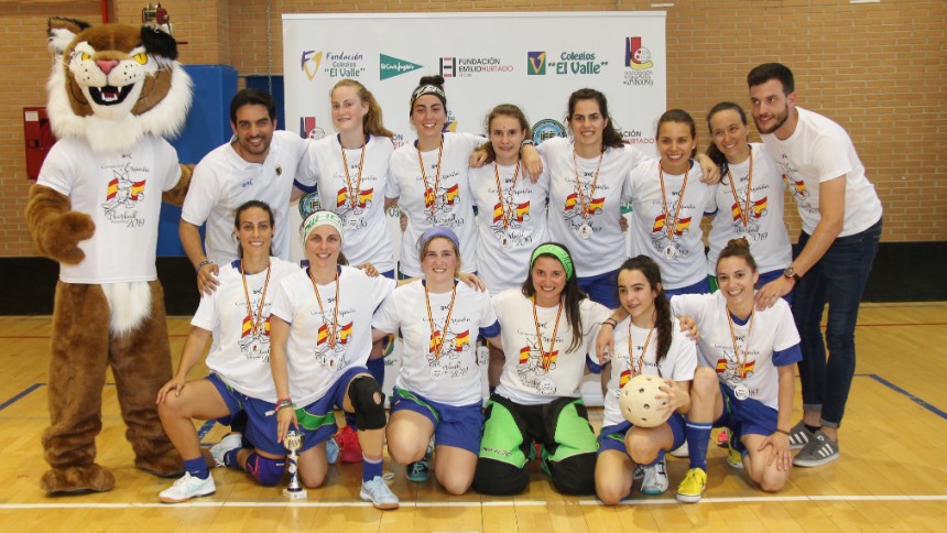 CDE Valle Campeonas de España 2019